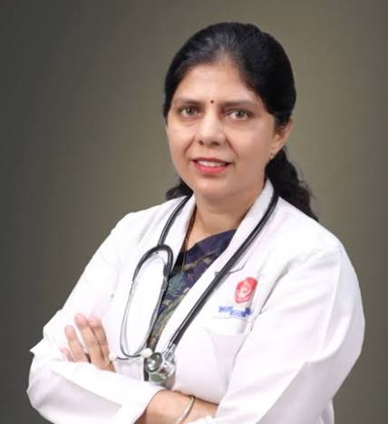 Dr Suhree Sangita Sharma